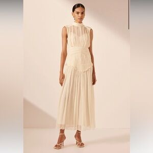 Shona Joy dress size 4 NEW with tags